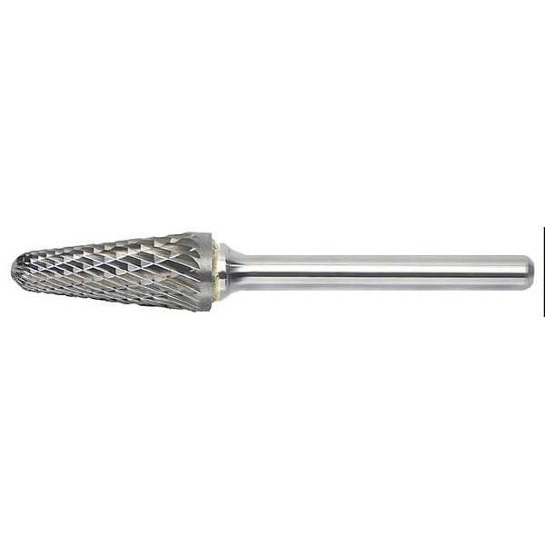 M15362 9.5x27x6x183.08 14 Degree Radius Cone Alumacut